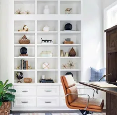 60 ایده برتر در مورد قفسه کتاب - طراحی قفسه کتاب داخلی