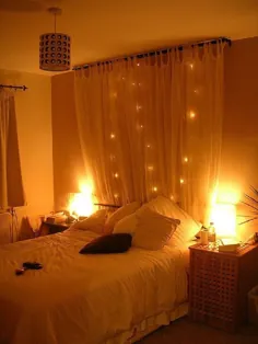 10 ایده برتر اتاق خواب رمانتیک برای جشن سالگرد