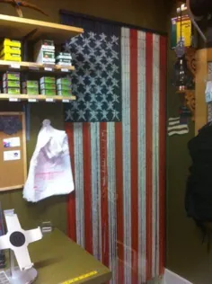 مهره پرده درب پرچم آمریکا بامبو ایوان پاسیو دیوار آویز دیوار آویز برای فروش آنلاین | eBay