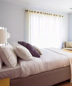 23 ترفند تزئین برای اتاق خواب شما
