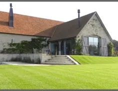 Manor Farm - شرکت معماری کلاسیک