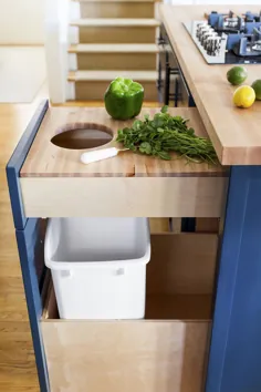 38 ایده کوچک آشپزخانه که از فضای شما بیشتر استفاده می کنند