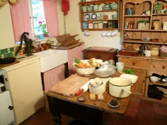 آشپزخانه دهه 40