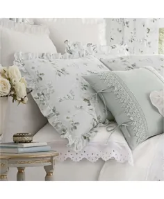 مجموعه و بررسیهای راحتی و رستگاری Piper & Wright Eva California King - Comforters: Fashion - Bed & Bath - Macy's