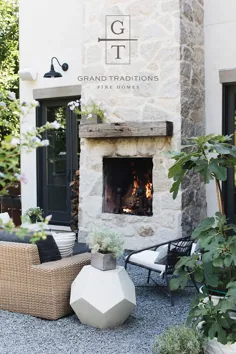 Grand Traditions Fine Homes-Custom Luxury Home Builder واقع در بارینگتون ، صفحه اصلی ایلینوی