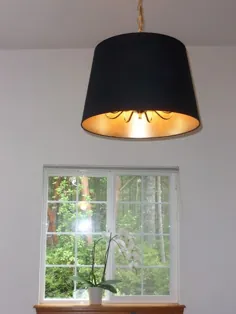 سایه لامپ Jara بیش از چراغ سقفی آویز - هکرهای IKEA
