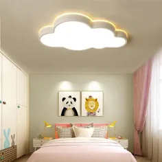 چراغ سقفی LED ابری