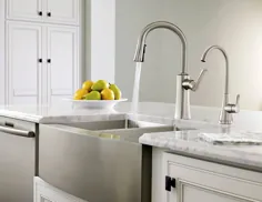WSMAG.NET |  همه چیز و سینک ظرفشویی - وسایل لوله کشی برای آشپزخانه |  ویژه ، برای خانه |  29 آگوست 2014 |  مجله WestSound