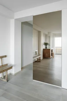 آپارتمان Zeedijk توسط TJIP |  فضای داخلی |  زندگی می کند