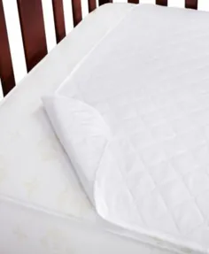 پد و بررسی محافظ تشک تخت ضد آب Carter's - بالشتک و بالش تشک - تختخواب و حمام - میسی