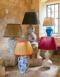 Lampshades Archives - فهرست خانه