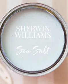 رنگ نمک دریایی شروین ویلیامز