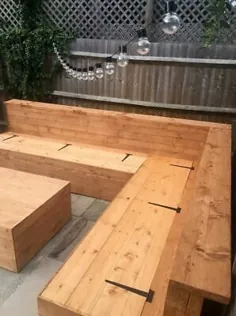 مبلمان باغ پاسیو سفارشی صندلی فضای باز صندلی چوبی اصلاح شده چوبی صندلی روستایی