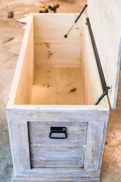 چگونه می توان برای پتو یک اتاق خواب راحت DIY ساخت - ساخت Rez ما
