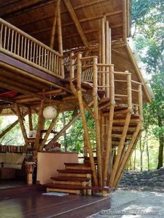 Bamboo House Playa Sombrero - بامبو گوادوا
