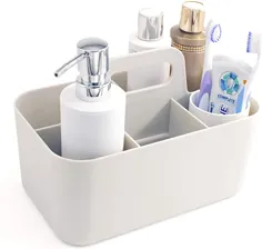 سازنده پلاستیکی قابل حمل LiB |  کدی دوش |  سازمان دهنده حمام |  لوازم آرایشی و بهداشتی |  سطل لوازم تمیز کردن |  حمام ، دفتر ، خوابگاه ، آشپزخانه ، کالج ، اتاق کودک |  سازمان دهنده چند منظوره