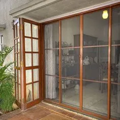 صفحات کشویی پشه - پشه بند برای پنجره ها و درها