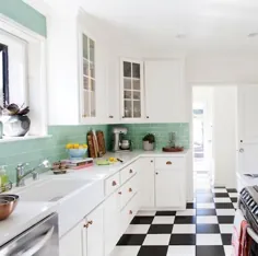 21 حالت خیره کننده آشپزخانه که می خواهید به صفحه Inspo خود اضافه کنید