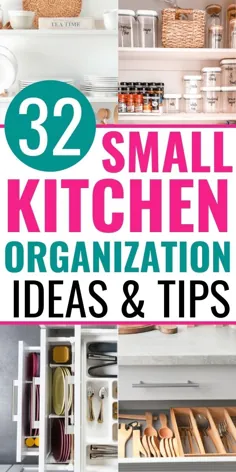 32 ایده سازمان آشپزخانه کوچک