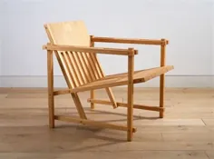 صندلی S88 1 توسط هاین هاینریش ویلهلم ChristianStolle