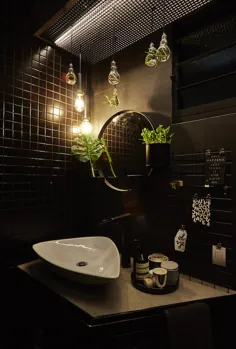 House Tour: یک خانه 5 اتاقه کاملاً سیاه BTO یک طراح داخلی در Bukit Batok - Home & Decor سنگاپور