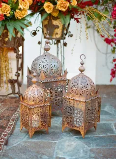 Der Zauber Marokkos für Ihre Hochzeit - Ein exotischer Stil، der alle Hochzeitsgäste überrascht!