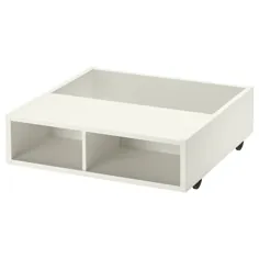 FREDVANG اتاق خواب / میز کنار تخت ، سفید ، 231 / 4x22 "- IKEA