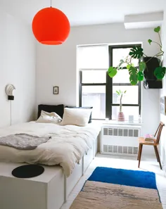 Sabrina De Sousa ، بنیانگذار Dimes ، در یک آپارتمان در نیویورک با آنچه که می سازد زندگی می کند - دید ناشناخته