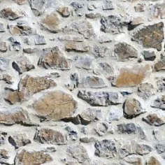 بافت سنگ دیوار قدیمی بدون درز 08483
