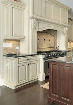 کابینت آشپزخانه |  نوسازی آشپزخانه |  طراحی آشپزخانه |  آشپزخانه و کابینت های زیبا PRASADA