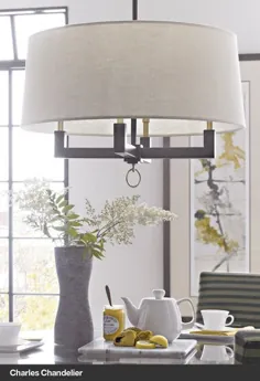 روشنایی خانگی: لامپ ، لوستر و وسایل روشنایی بیشتر |  جعبه و بشکه