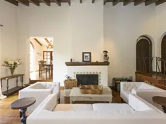 130 بهترین عکس خانه کارودین |  خانه هایی به سبک اسپانیایی ، سبک Hacienda ، خانه اسپانیایی