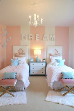 ایده های خلاقانه تزئین اتاق خواب کودکان
