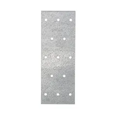 Simpson Strong-Tie TP 1-13 / 16 in. x 5 in. 20-Gauge Galvanized Tie Plate-TP15 - انبار خانه