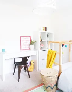 9 ایده سازماندهی اتاق کودکان که می تواند به شما القا کند تا برای تغییر مرتب شوند |  Hunker