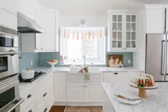 بهترین راه ها برای سازماندهی یک آشپزخانه کوچک - خانه زنجبیل