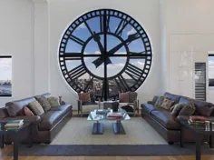 HOUSE OF THE DAY: خرید پنت هاوس مجنون در برج ساعت بروکلین با قیمت 18 میلیون دلار
