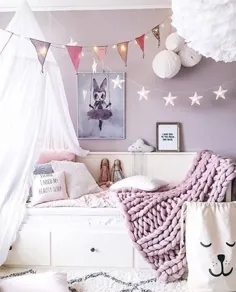 این اتاق خواب های بنفش نشان می دهد که این رنگ تا چه اندازه زیبا و متنوع است |  الهام |  مبلمان و انتخاب