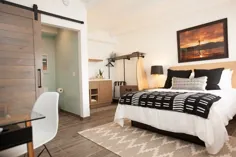 یک هتل جدید مدرن در سن دیگو ماجراهای موج سواری و مهمان نوازی محلی را ارائه می دهد
