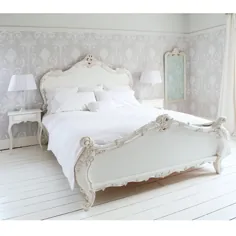 مبلمان اتاق خواب به سبک فرانسوی |  شرکت اتاق خواب فرانسه