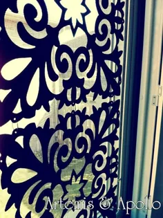 25 پوشش پنجره DIY | Remodelaholic