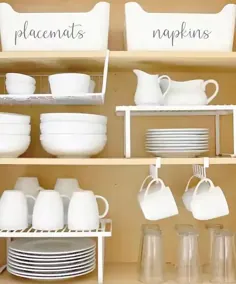 20 ایده برتر کابینت آشپزخانه
