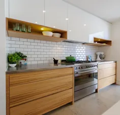 طراحی آشپزخانه St Kilda |  طراح آشپزخانه ملبورن