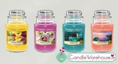 پیش نمایش شمع یانکی بهار و تابستان 2021 - Yankee Candle Woodwick | اشلی بوروود | ایرلند