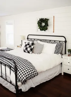 لذت hygge: 6 راه برای ایجاد یک اتاق خواب زمستانی دنج.  - لباس کوری لین