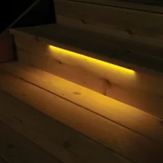 چراغ نوار LED ادیسه توسط نورپردازی عرشه Aurora