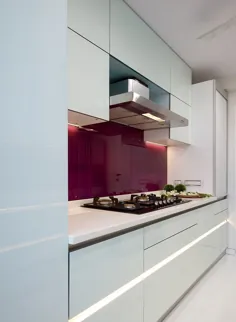 13 ایده طراحی آشپزخانه کوچک که تأثیر زیادی می گذارد - راهنمای شهری