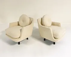صندلی های صندلی گردان مدل 5609 در شوماخر بول ، جفت