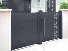 10 طرح جدید با دو دروازه برای خانه شما در سال 2021