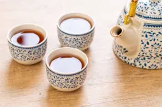 ست چای زیبای چینی
